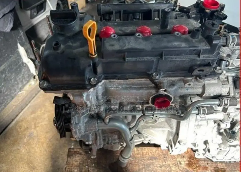Suzuki Wagon R MH55s Engine block