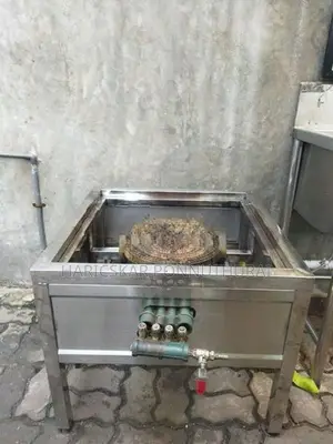 Heavy Duty Single Burner Gas Cooker