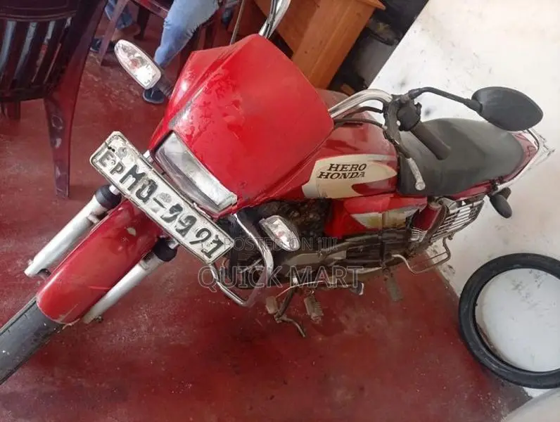 Hero Splendor Plus 2005