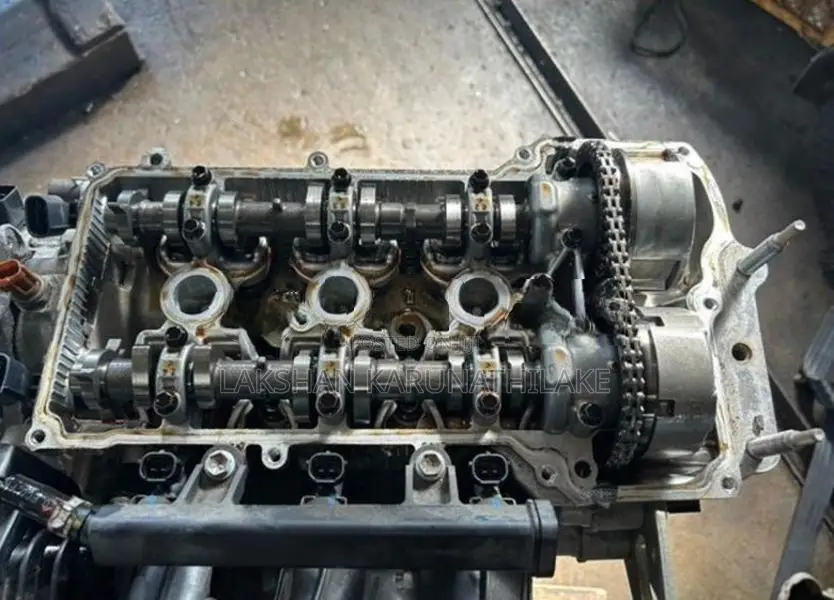 Suzuki Wagon R MH55s Engine block