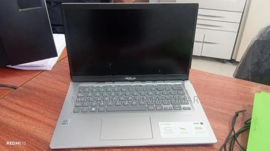 Asus Vivo book i5 10th Generation