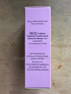 Femelle eau de parfum