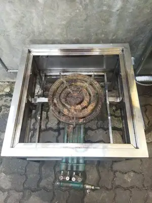 Heavy Duty Single Burner Gas Cooker