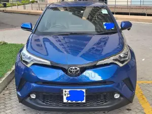 Toyota CHR NGX10-2WD 2018