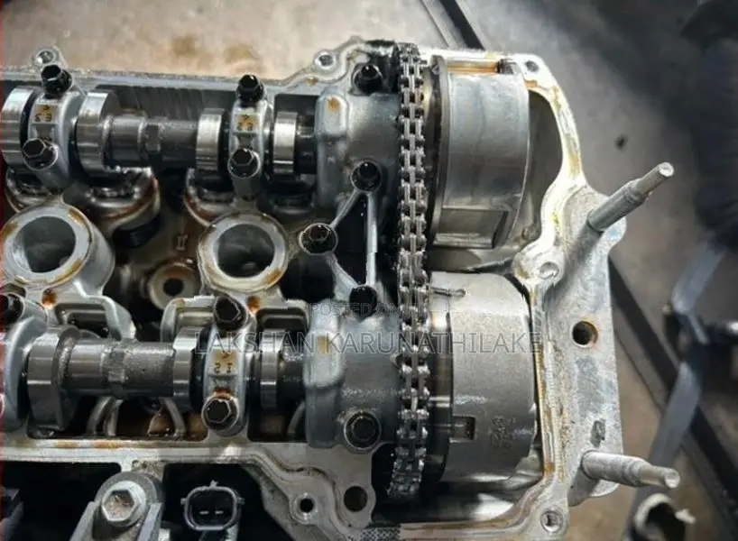 Suzuki Wagon R MH55s Engine block