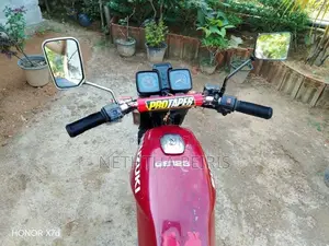 Suzuki GS 125 2005