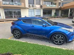 Toyota CHR NGX10-2WD 2018