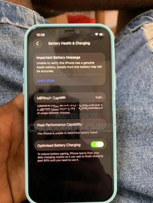 Apple iPhone 12 Pro 512GB (Used)