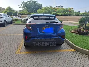 Toyota CHR NGX10-2WD 2018