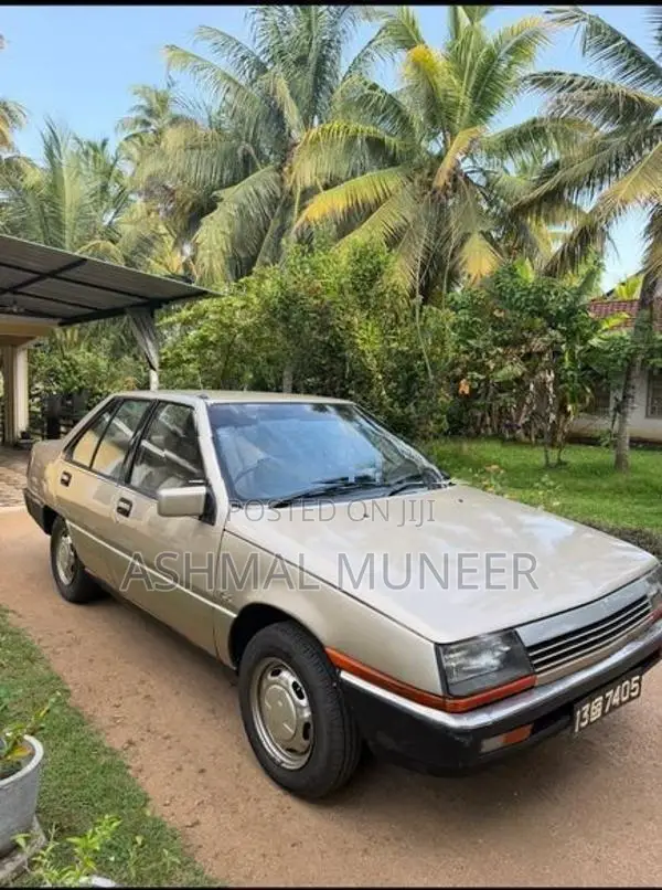 Mitsubishi Lancer 1985