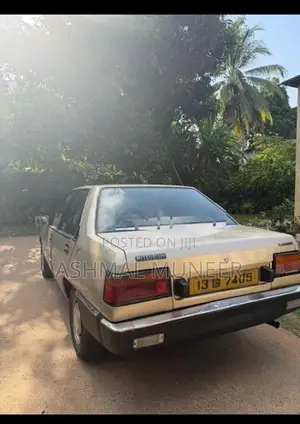 Mitsubishi Lancer 1985