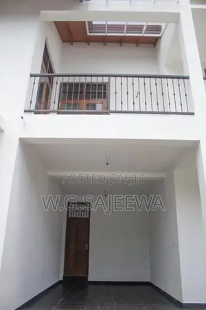 Modern Luxury 2 Story House with Annex for Sale in Boralesgamuwa