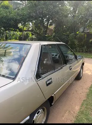 Mitsubishi Lancer 1985