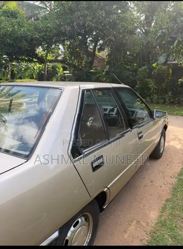 Mitsubishi Lancer 1985