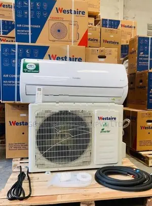 New 12000BTU Westaire Smart Inverter Brand AC 2026
