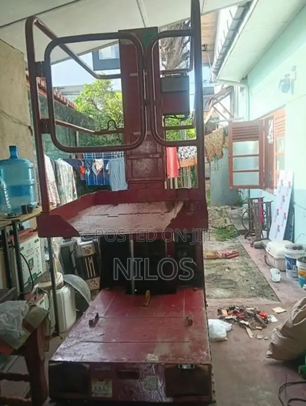 Lifting Machine