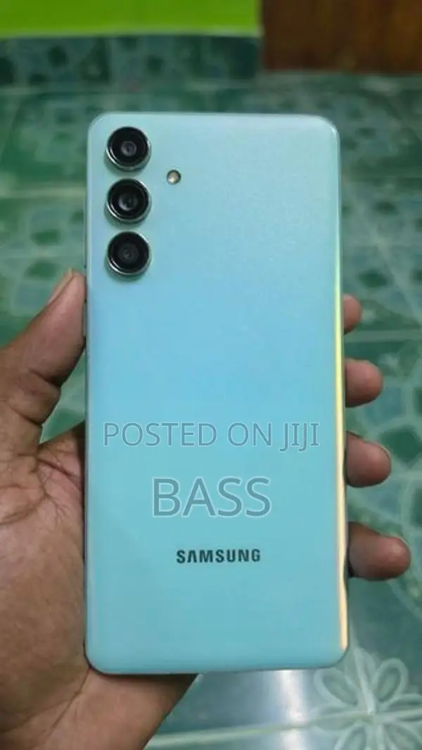 Samsung Galaxy M55 5G (Used)