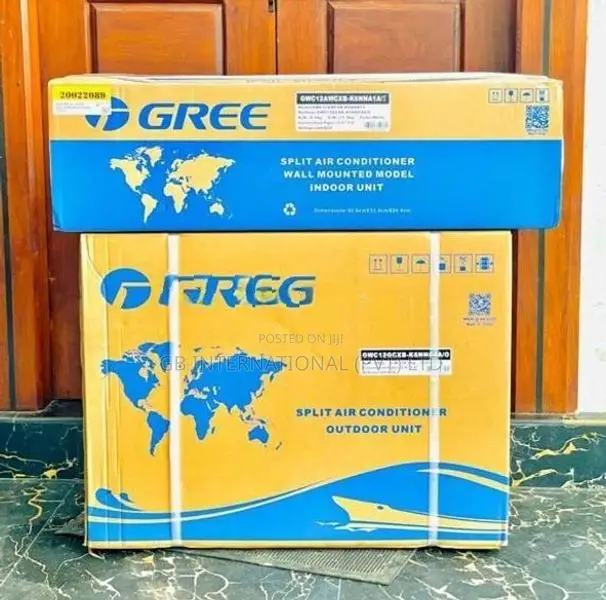 New Gree Inverter (R32 Gas Refrigerant ) AC 2026 Model