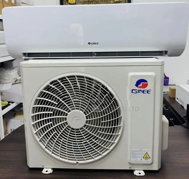 New 12000BTU Gree Inverter (R32 Gas Refrigerant) AC 2026