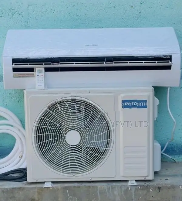 New 12000BTU Skyworth Inverter (R32 Gas Refrigerant) AC