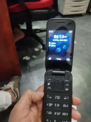 Nokia 2660 Flip 4G (Used)