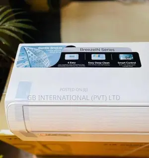 New TCL Smart Inverter (Breezein Series) Air Conditioner 2026