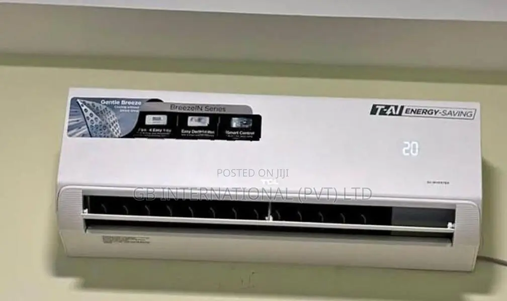 New TCL Smart Inverter (Breezein Series) Air Conditioner 2026