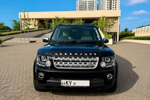 Land Rover Discovery 4, HSE 2013
