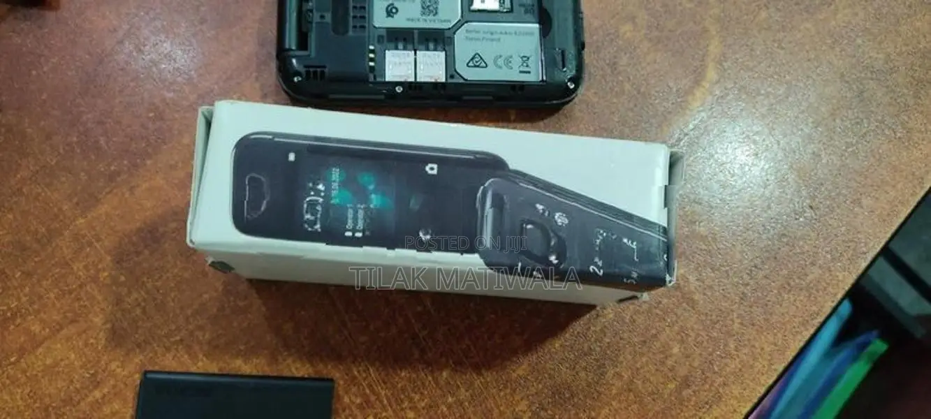 Nokia 2660 Flip 4G (Used)