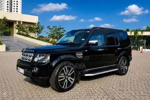 Land Rover Discovery 4, HSE 2013