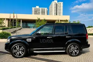 Land Rover Discovery 4, HSE 2013