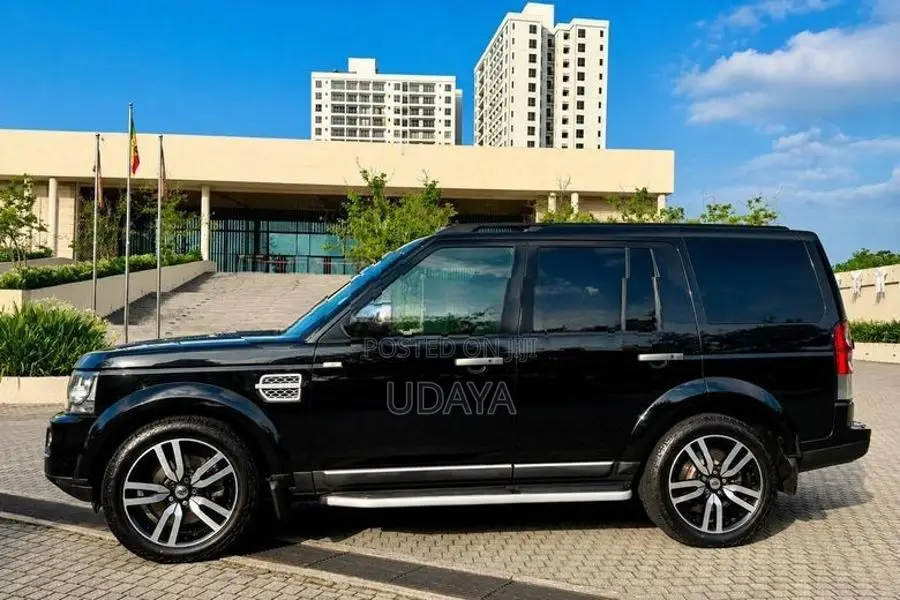 Land Rover Discovery 4, HSE 2013