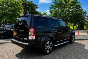 Land Rover Discovery 4, HSE 2013