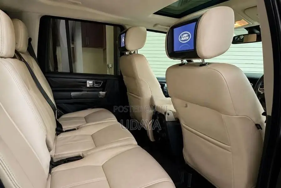 Land Rover Discovery 4, HSE 2013