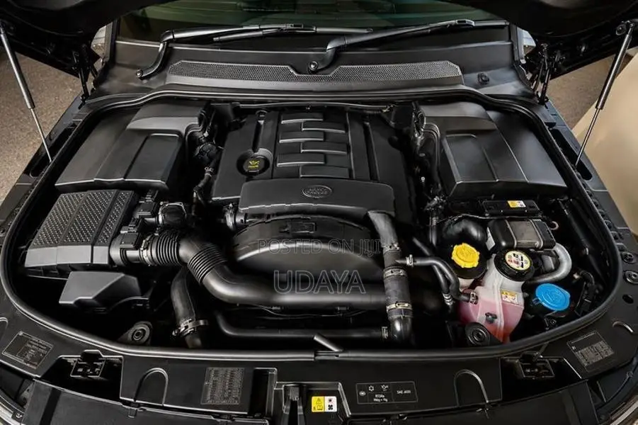 Land Rover Discovery 4, HSE 2013