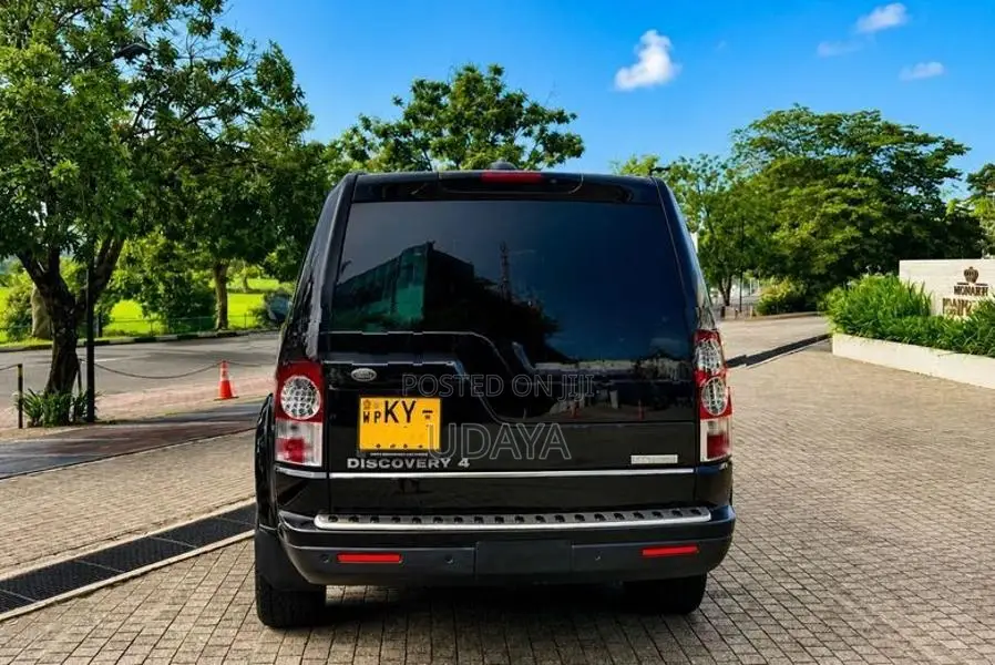 Land Rover Discovery 4, HSE 2013