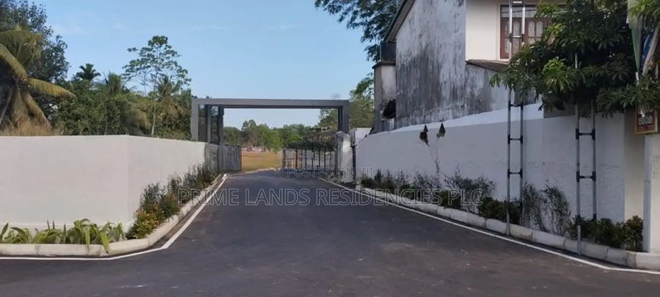 Land for sale in kiribathgoda