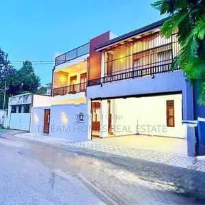 Modern 4 Bedroom House for Sale in Battaramulla