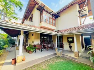 Architecturally Designed Luxury Two-Storey Home – Kohuwala