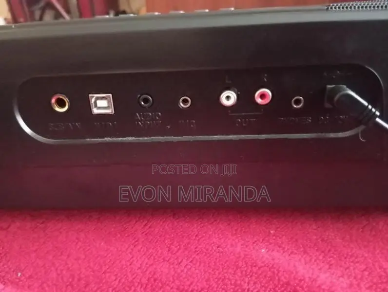 Keyboard