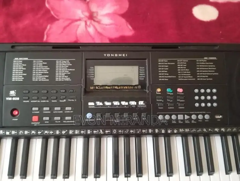Keyboard