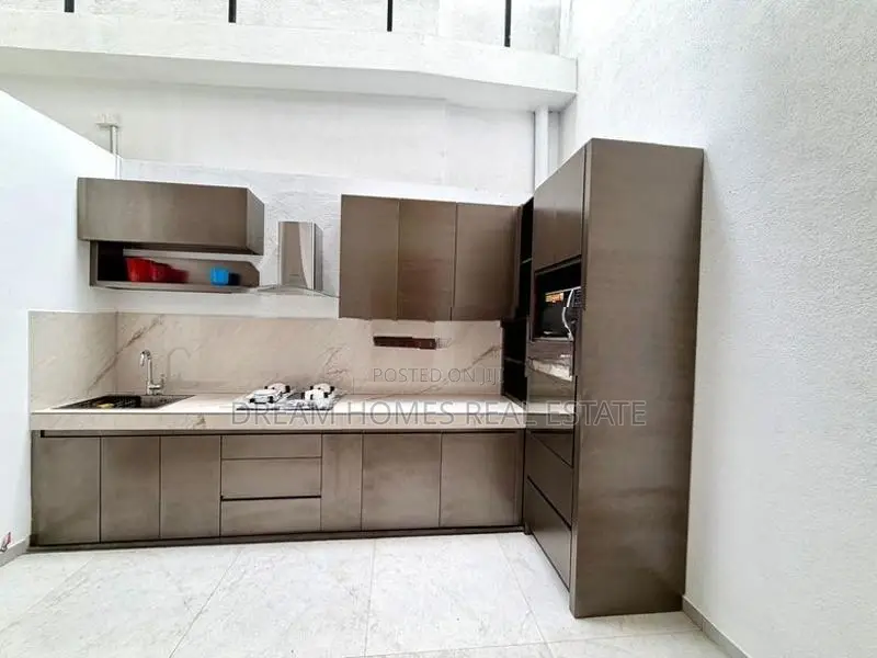 Super Luxury Fully Furnished 3-Storey House for Sale in Battaramulla