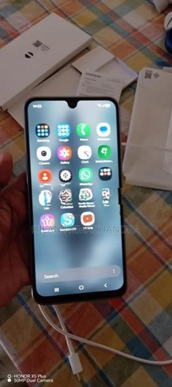 Samsung Galaxy M16 5G (Used)