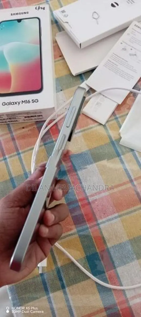 Samsung Galaxy M16 5G (Used)
