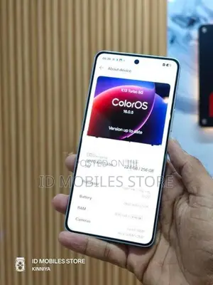 Oppo K13 Turbo 256GB (Used)