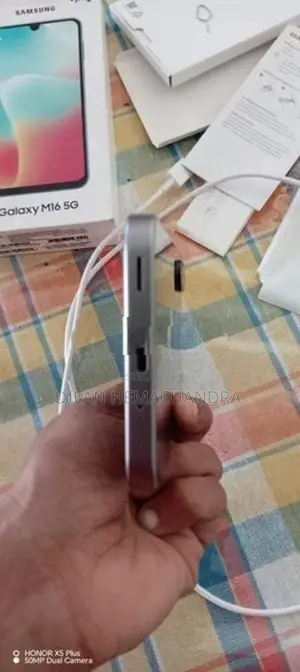 Samsung Galaxy M16 5G (Used)