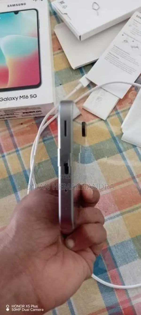 Samsung Galaxy M16 5G (Used)