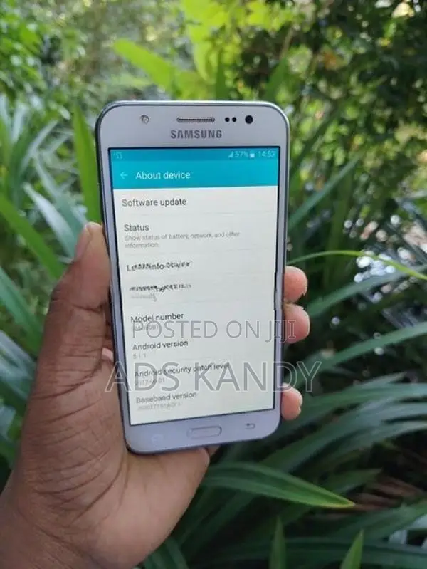 Samsung Galaxy J5 4G (Used)