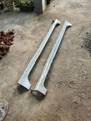 Gp5 Side Skirts
