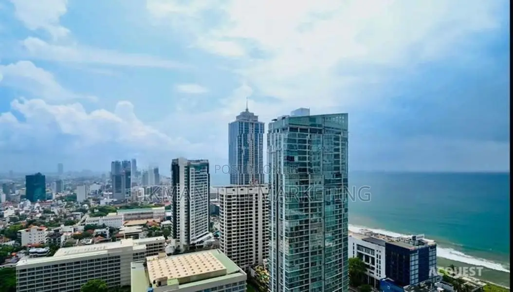 Luxury 3 Bedroom Apartment for Sale Iceland Residencies - Colombo 03